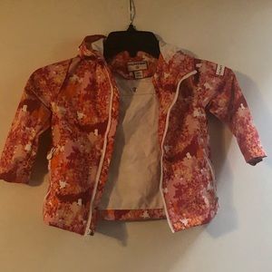 Hunter for target 3t rain coat